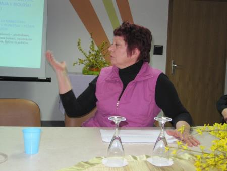 Okrogla miza Otrok v rejništvu = otrok med dvema družinama 19